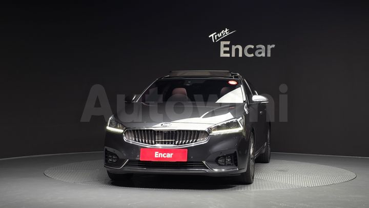 Kia K7 2016 — 3