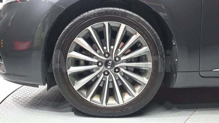 Kia K7 2016 — 5