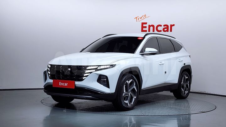 Hyundai Tucson 2022 — 2