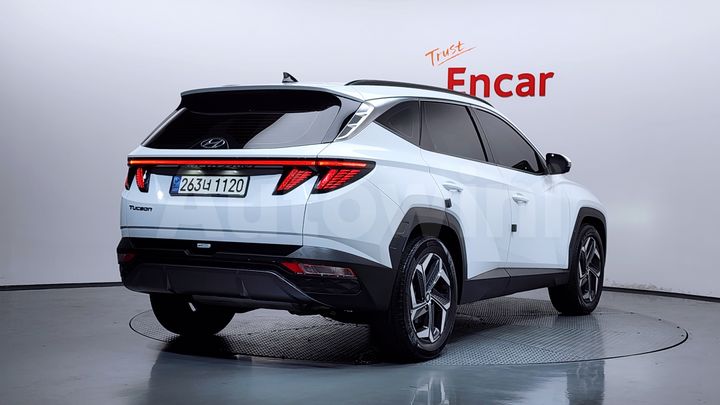 Hyundai Tucson 2022 — 3
