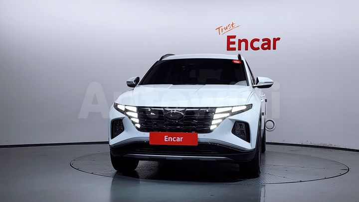 Hyundai Tucson 2022 — 4