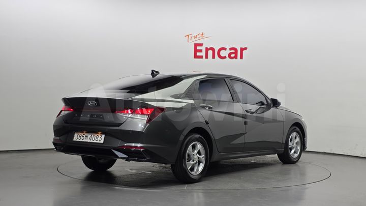 Hyundai Avante 2023 — 2