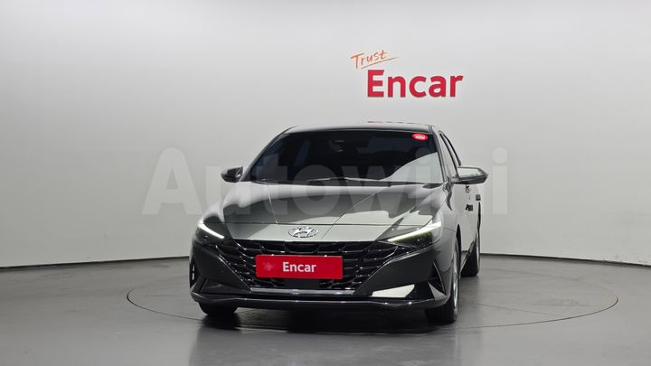 Hyundai Avante 2023 — 3