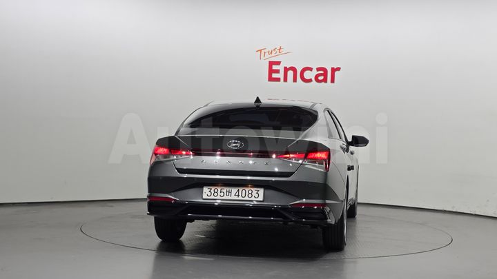 Hyundai Avante 2023 — 4