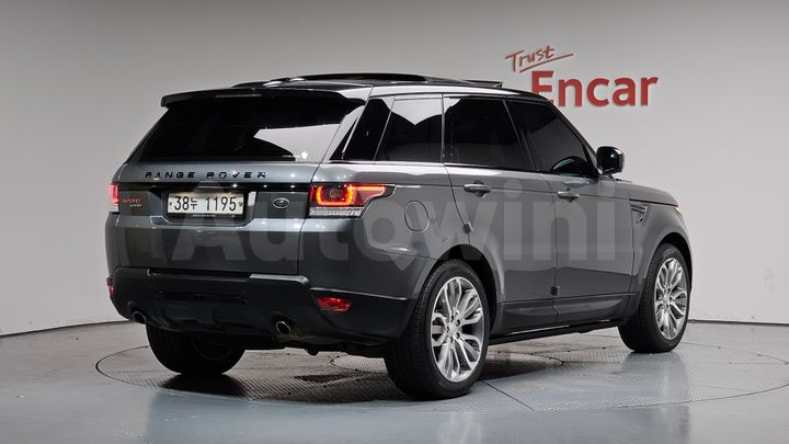 Land Rover Range Rover Sport 2014 — 2