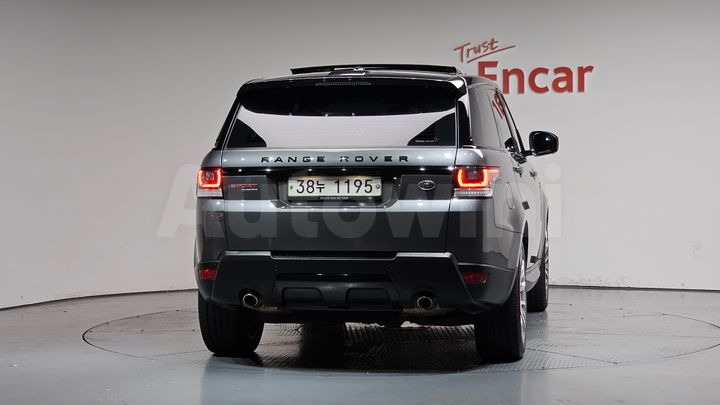 Land Rover Range Rover Sport 2014 — 4