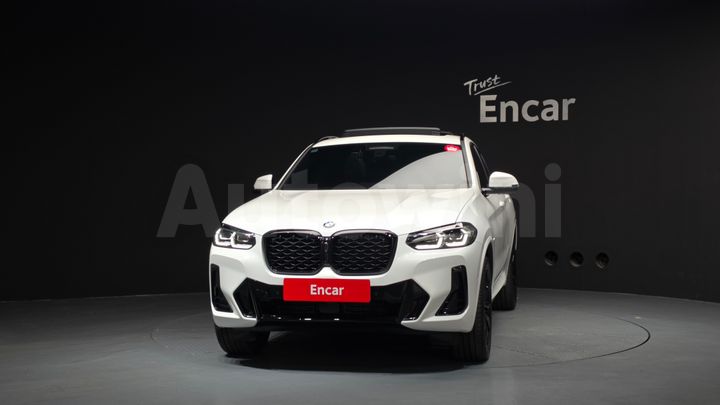 BMW X4 2025 — 3