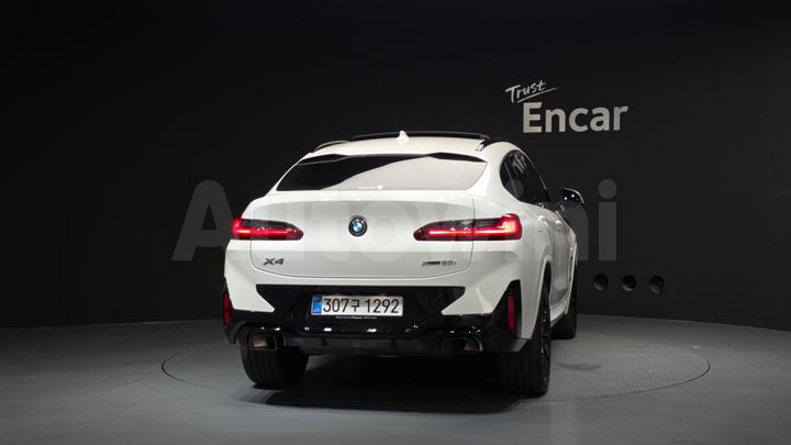 BMW X4 2025 — 4