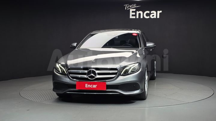 Mercedes-Benz E Class 2018 — 3