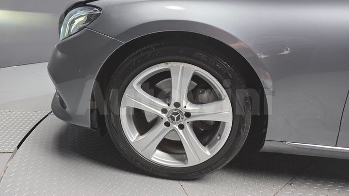 Mercedes-Benz E Class 2018 — 5