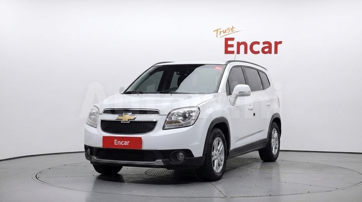 Chevrolet Orlando 2017 — 3