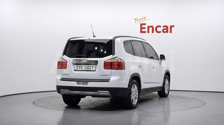 Chevrolet Orlando 2017 — 4