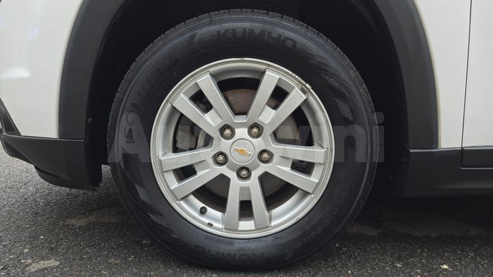 Chevrolet Orlando 2017 — 5