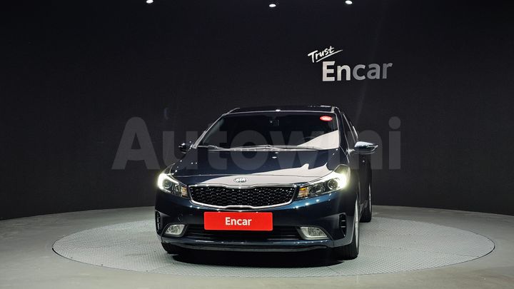 Kia K3 2017 — 3