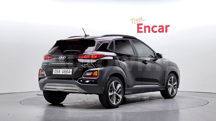 Hyundai Kona 2018 — 2