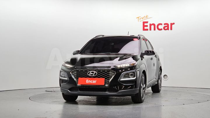 Hyundai Kona 2018 — 3