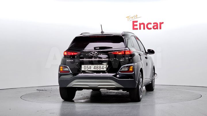 Hyundai Kona 2018 — 4