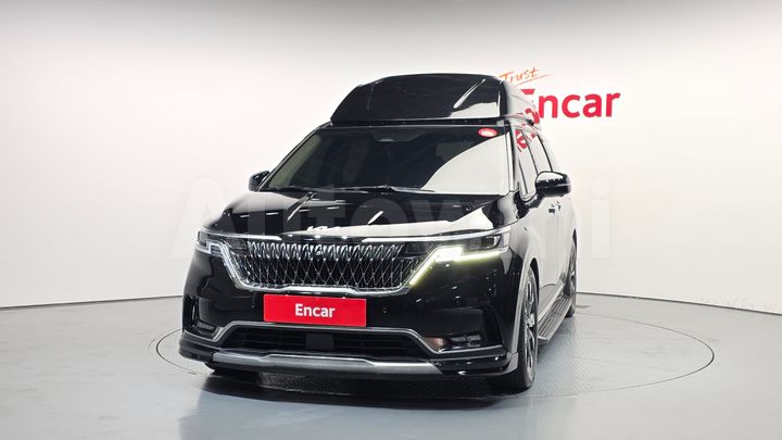 Kia Carnival 2023 — 3