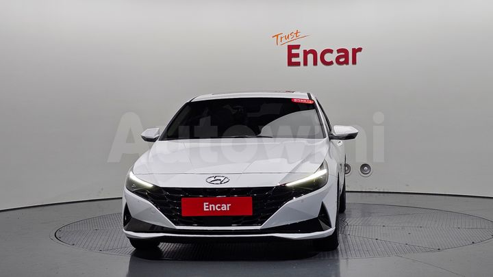 Hyundai Avante 2021 — 2
