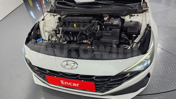 Hyundai Avante 2021 — 5
