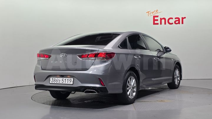 Hyundai Sonata 2018 — 2