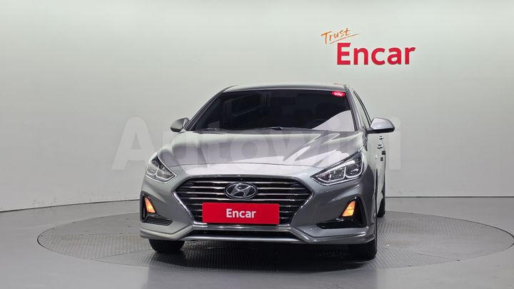 Hyundai Sonata 2018 — 3