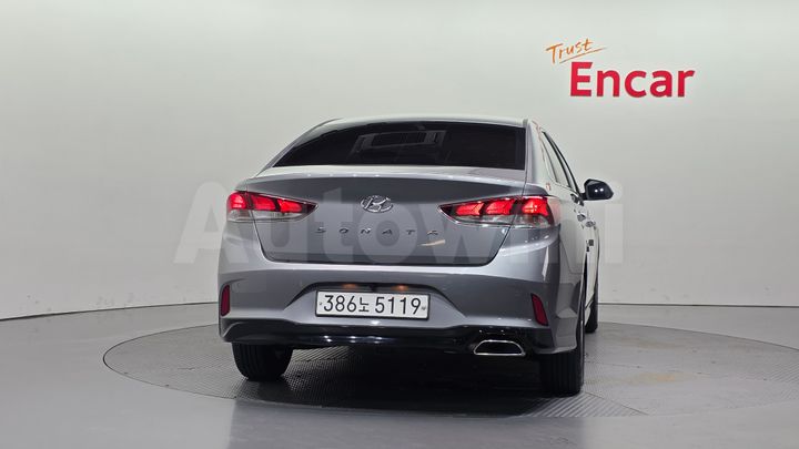 Hyundai Sonata 2018 — 4