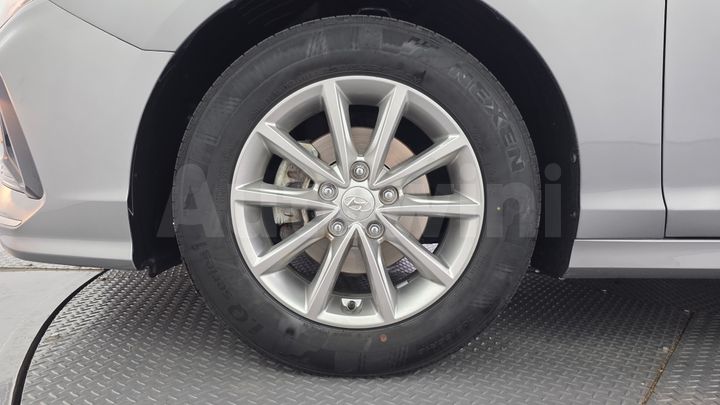 Hyundai Sonata 2018 — 5