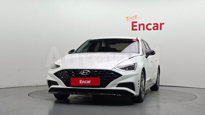 Hyundai Sonata 2022 — 3
