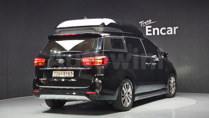 Kia Carnival 2019 — 2