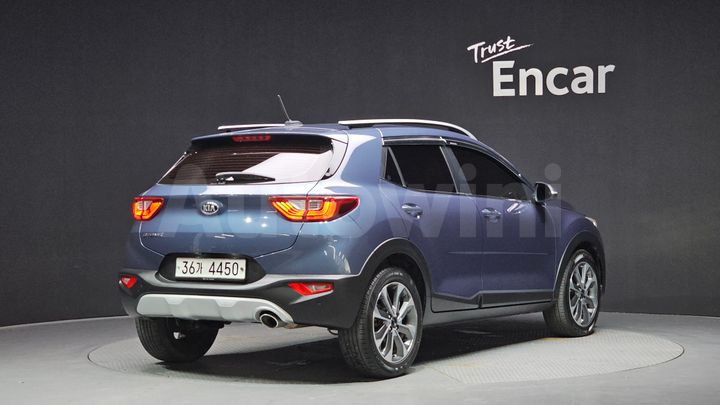 Kia Stonic 2018 — 2