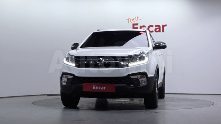 KGM (Ssangyong) Korando 2018 — 3