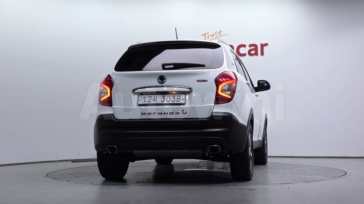 KGM (Ssangyong) Korando 2018 — 4