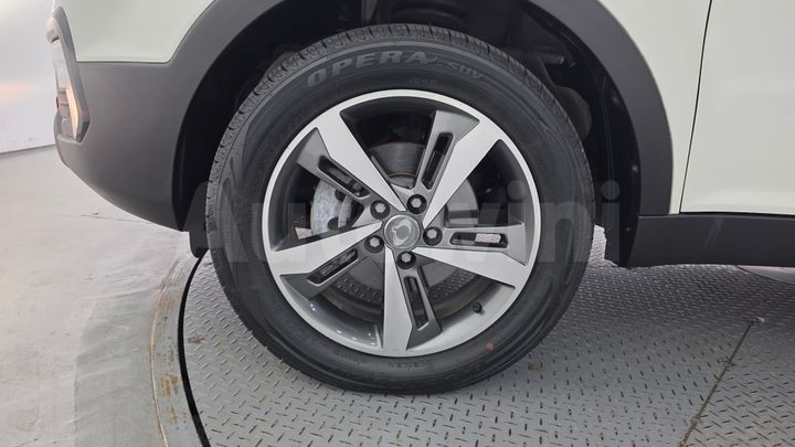 KGM (Ssangyong) Korando 2018 — 5