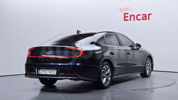 Hyundai Sonata 2020 — 2