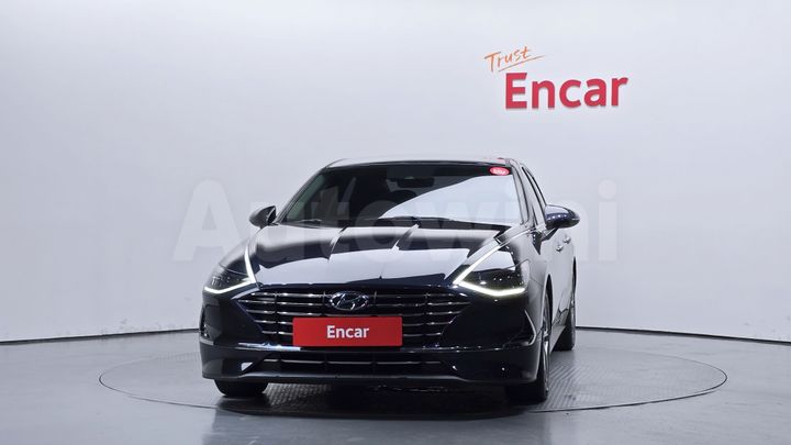 Hyundai Sonata 2020 — 3
