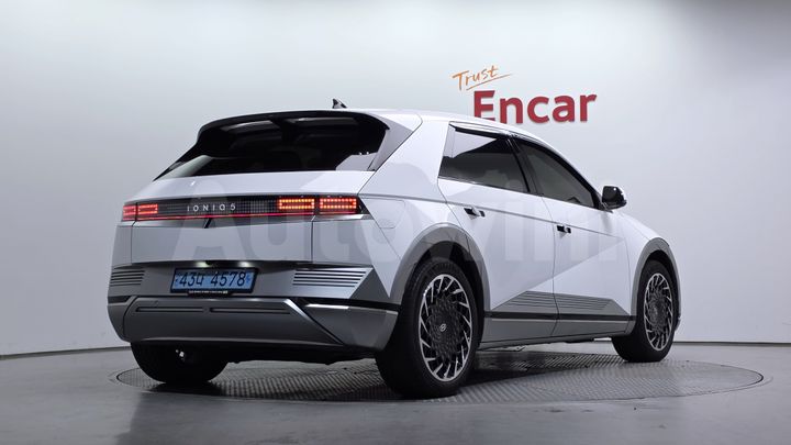 Hyundai Ioniq5 2022 — 2