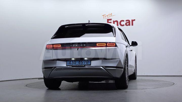 Hyundai Ioniq5 2022 — 4
