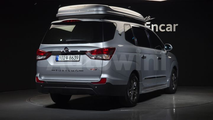 KGM (Ssangyong) Korando 2016 — 2