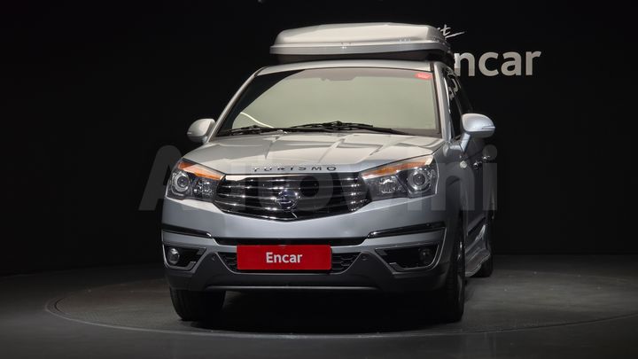 KGM (Ssangyong) Korando 2016 — 3