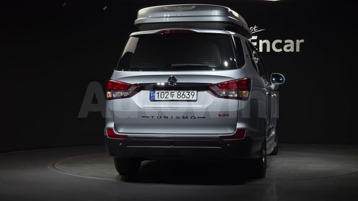 KGM (Ssangyong) Korando 2016 — 4