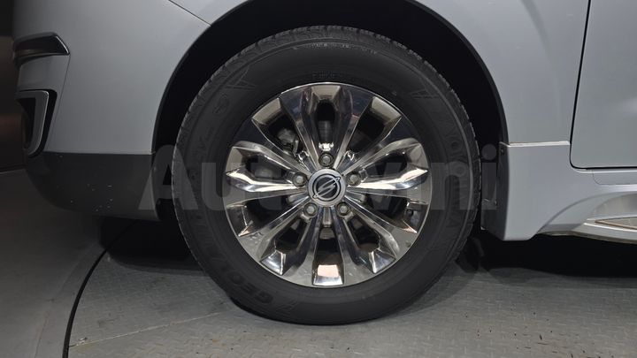 KGM (Ssangyong) Korando 2016 — 5