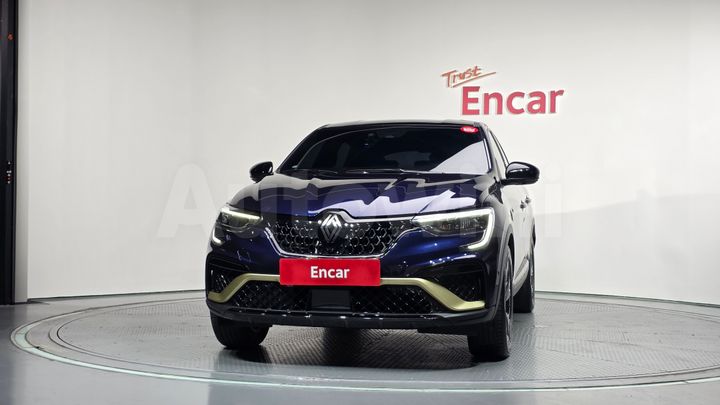 Renault Arkana 2025 — 3