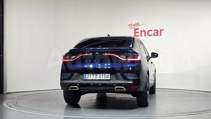 Renault Arkana 2025 — 4
