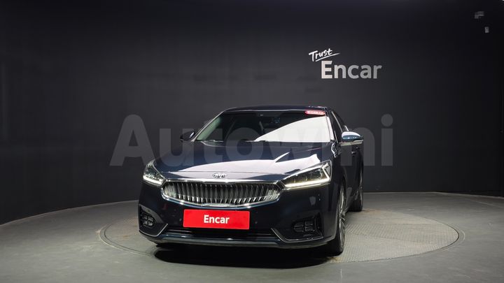 Kia K7 2017 — 2