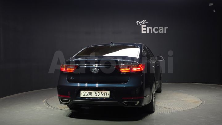 Kia K7 2017 — 3