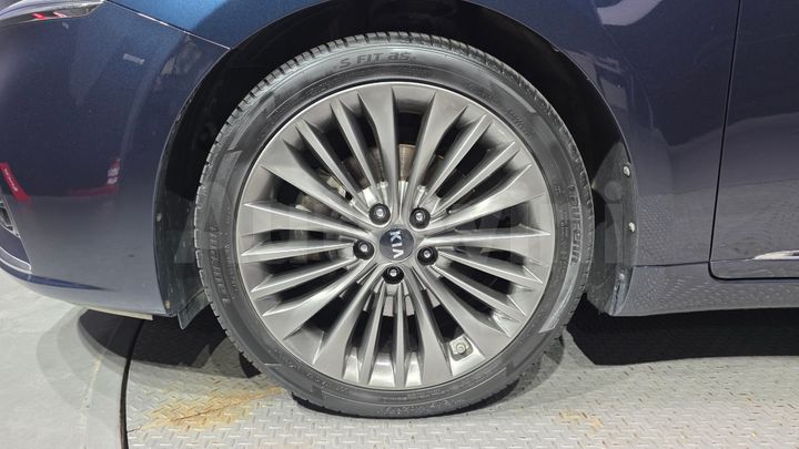 Kia K7 2017 — 4