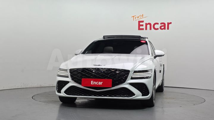Genesis G80 2025 — 3
