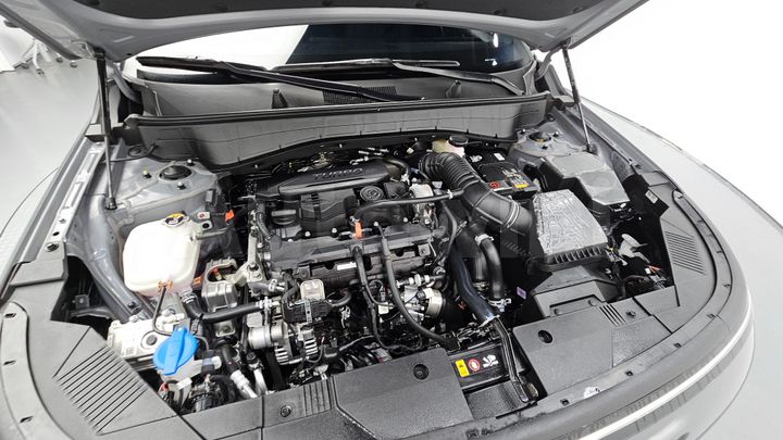 Hyundai Kona 2026 — 5