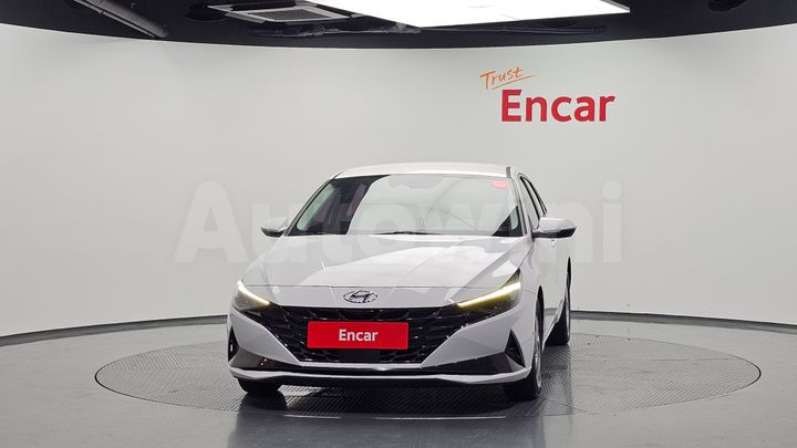 Hyundai Avante 2021 — 3